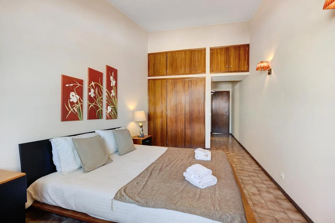 Apartmán Lagos Terrace Villa Portugalsko