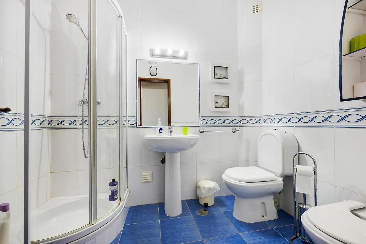 Apartmán Lagos Terrace Villa Portugalsko