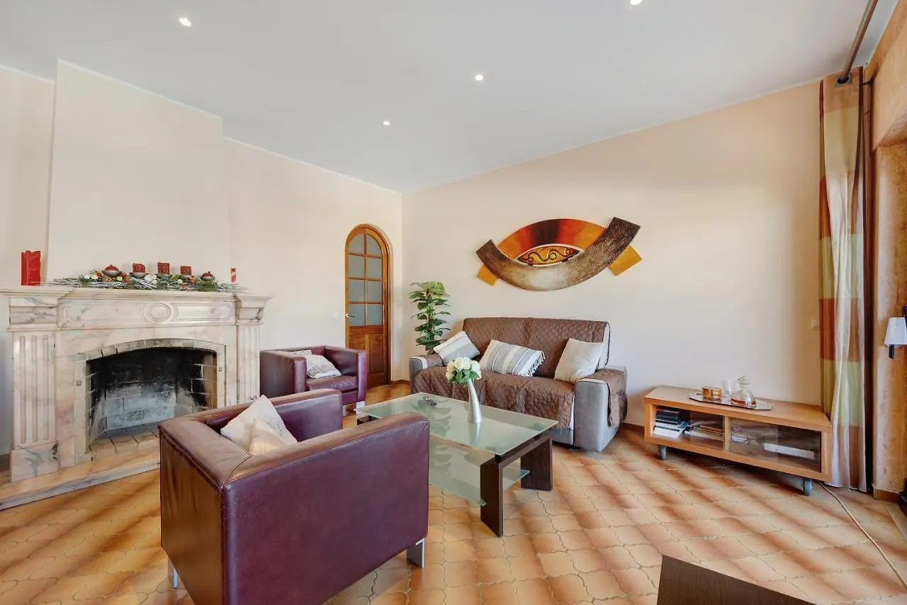 Apartment Lagos Terrace Villa