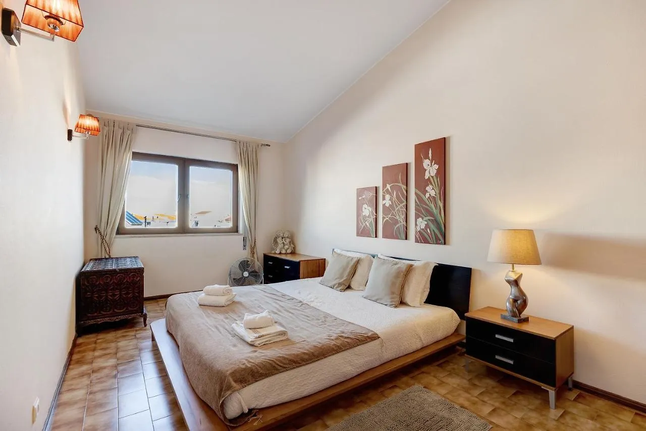 Apartment Lagos Terrace Villa
