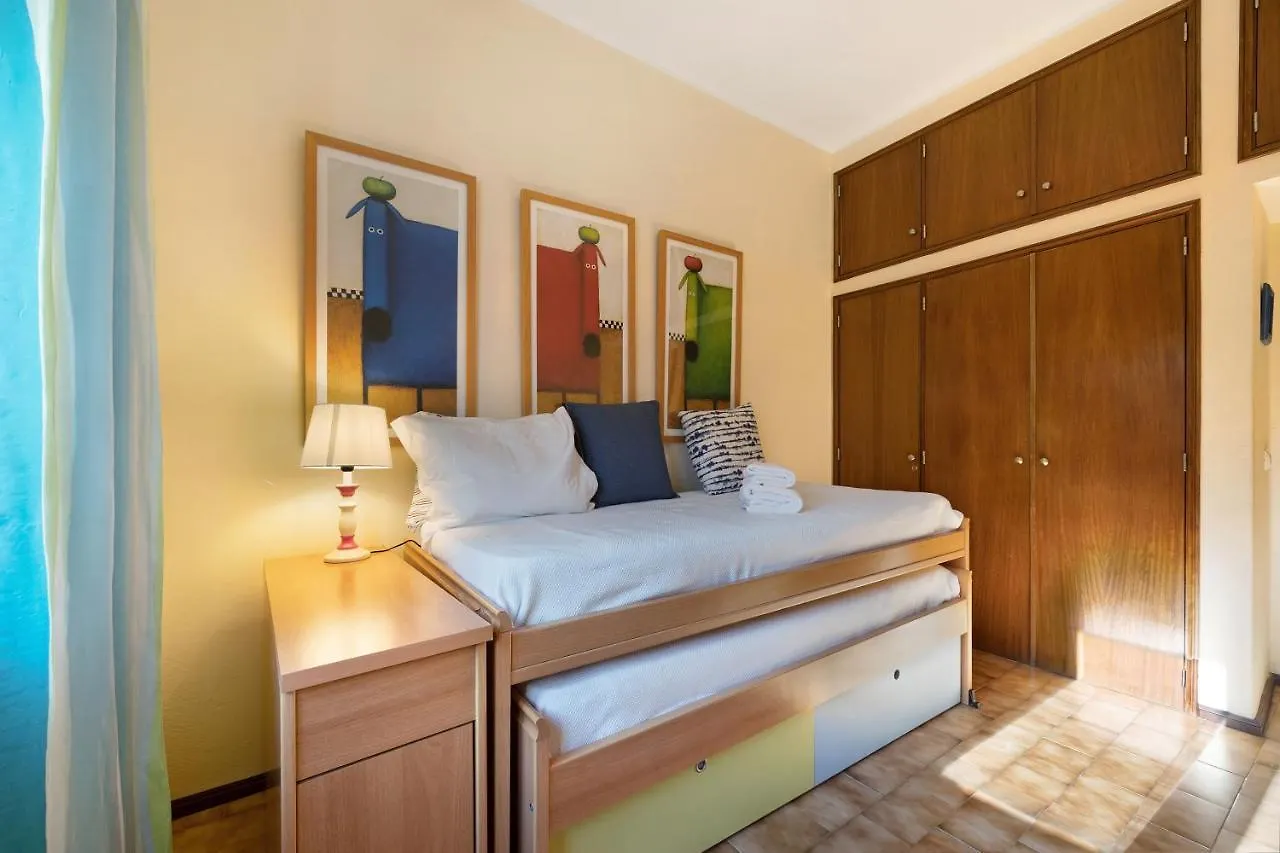 Apartment Lagos Terrace Villa