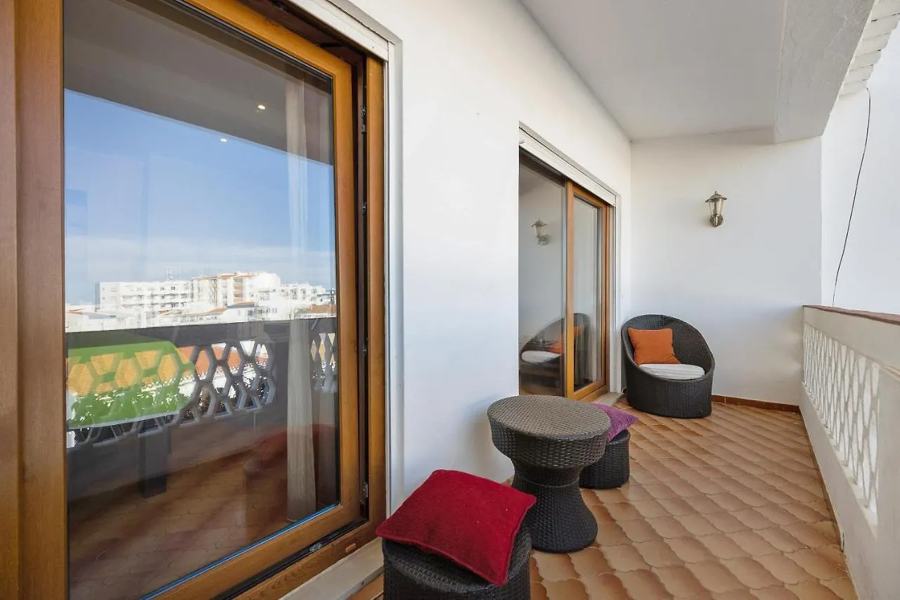 Lagos Terrace Villa Apartment