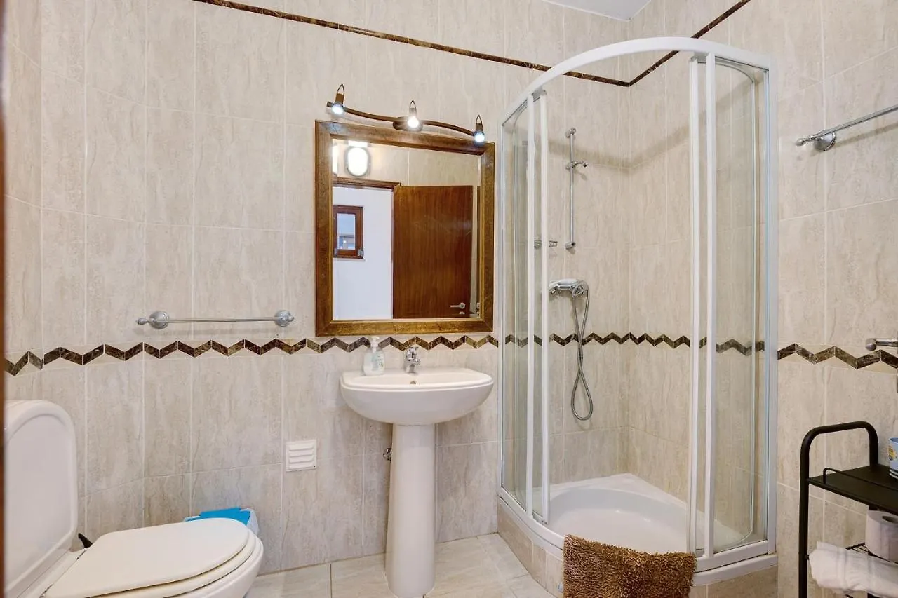 Lagos Terrace Villa Apartment